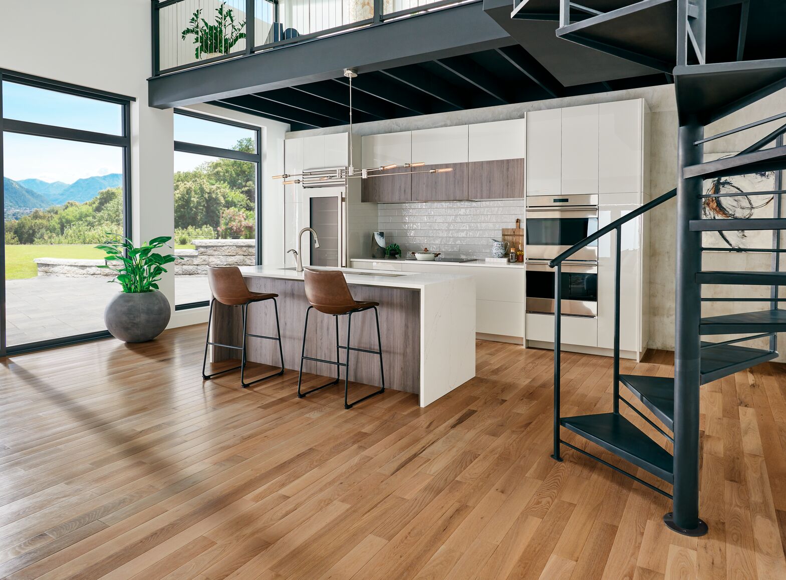 The Robbins brand has been operating in America since 1886 - image provided by AHF Flooring