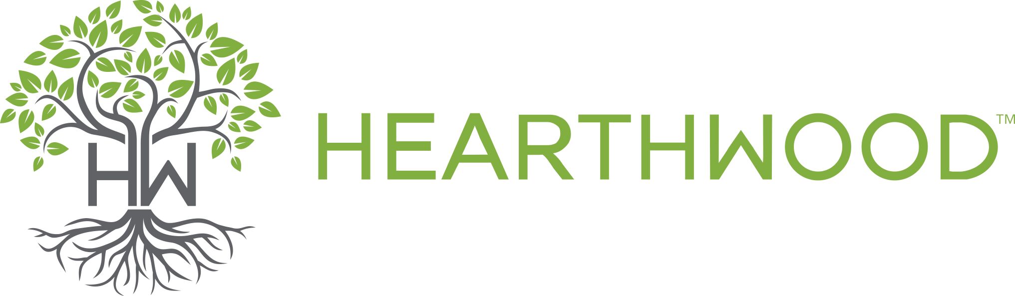 Hearthwood Logo