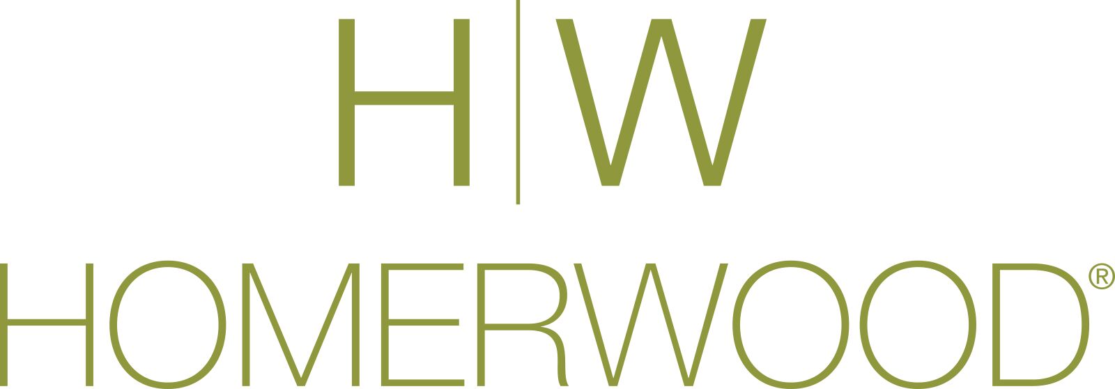 Homerwood Logo