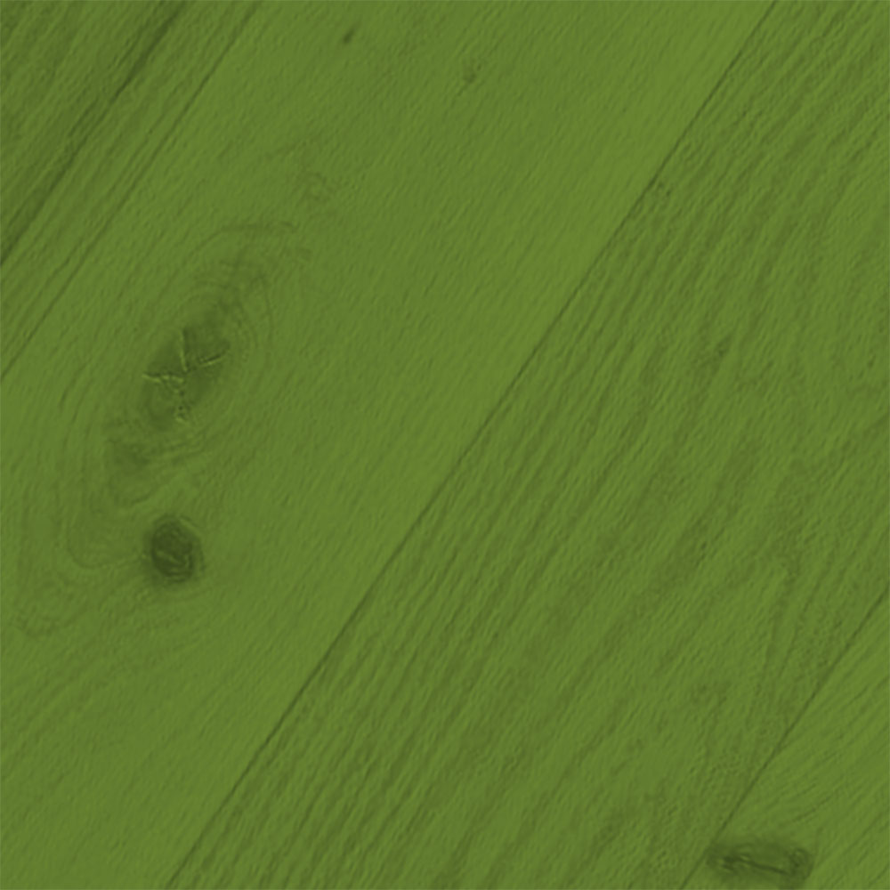 Green wood grain background